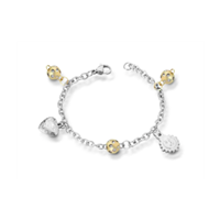 Bracciale 1one Donna in Acciaio C1547 - C1547
